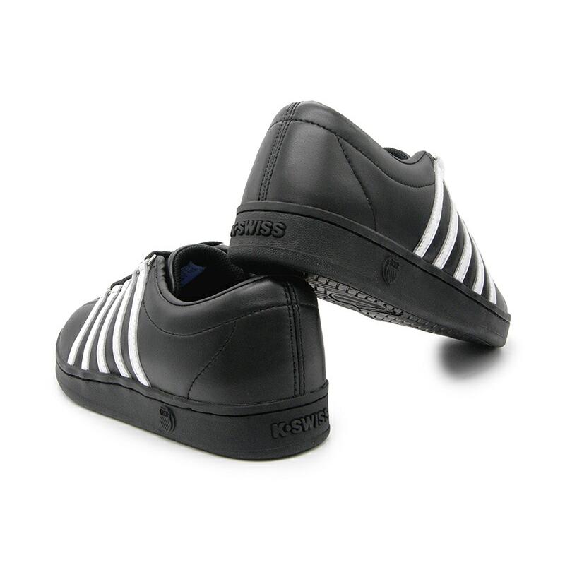 K-SWISS（ケースイス） クラシック88 スニーカー レザー ブラック
