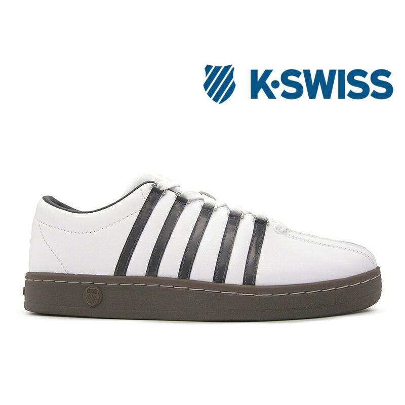 K-SWISS ケースイス クラシック88 スニーカー レザー ホワイト
