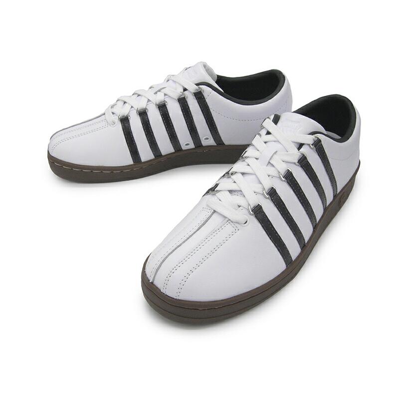 K-SWISS ケースイス クラシック88 スニーカー レザー ホワイト