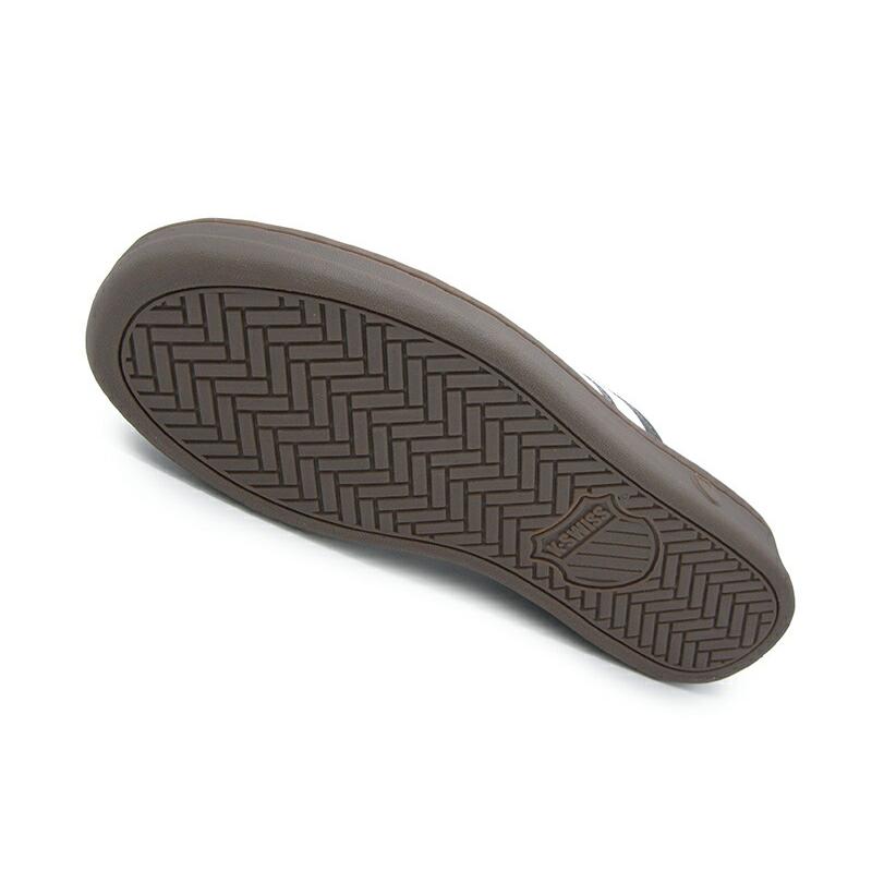 K-SWISS ケースイス クラシック88 スニーカー レザー ホワイト