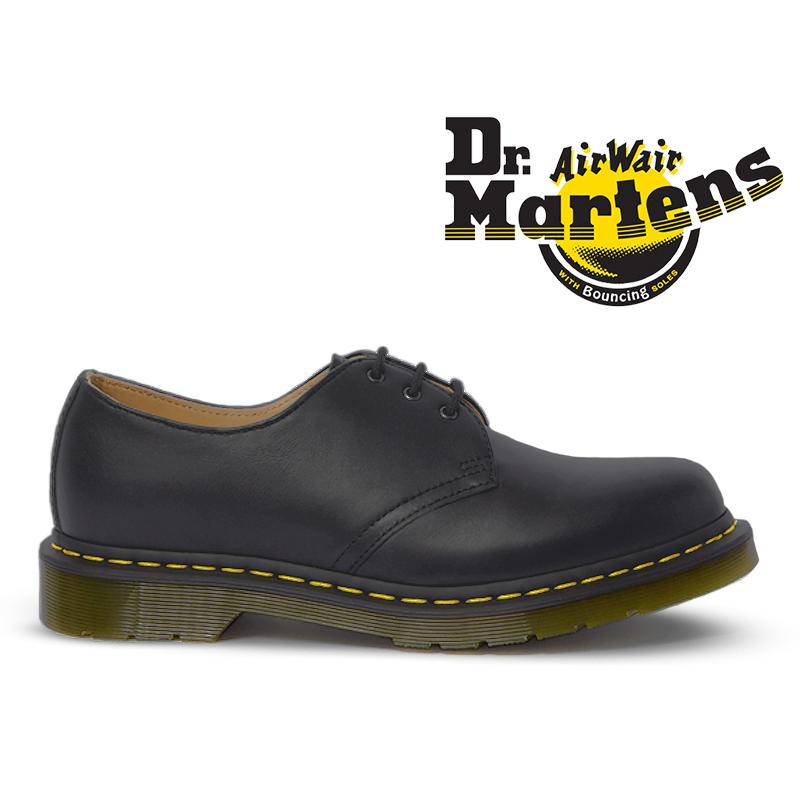 Dr.Martens☆1461 Nappa Leather 3ホール