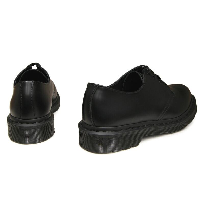 Dr.Martens（ドクターマーチン） 3ホール 1461 モノ オールブラック