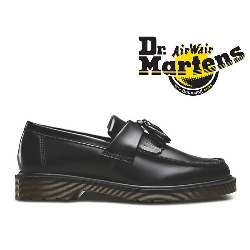 Dr.Martens ドクターマーチン エイドリアン タッセルローファー
