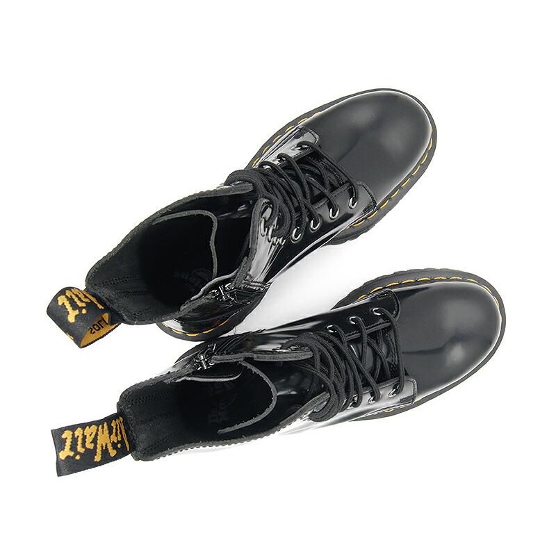 Dr.Martens ドクターマーチン 1460 ジェイドン 厚底 サイド Dr.Martens ドクターマーチン 1460 ジェイドン 厚底 サイド