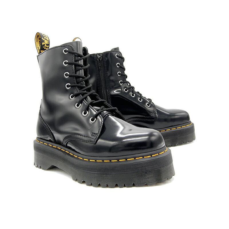 Dr.Martens ドクターマーチン 1460 ジェイドン 厚底 サイド Dr.Martens ドクターマーチン 1460 ジェイドン 厚底 サイド