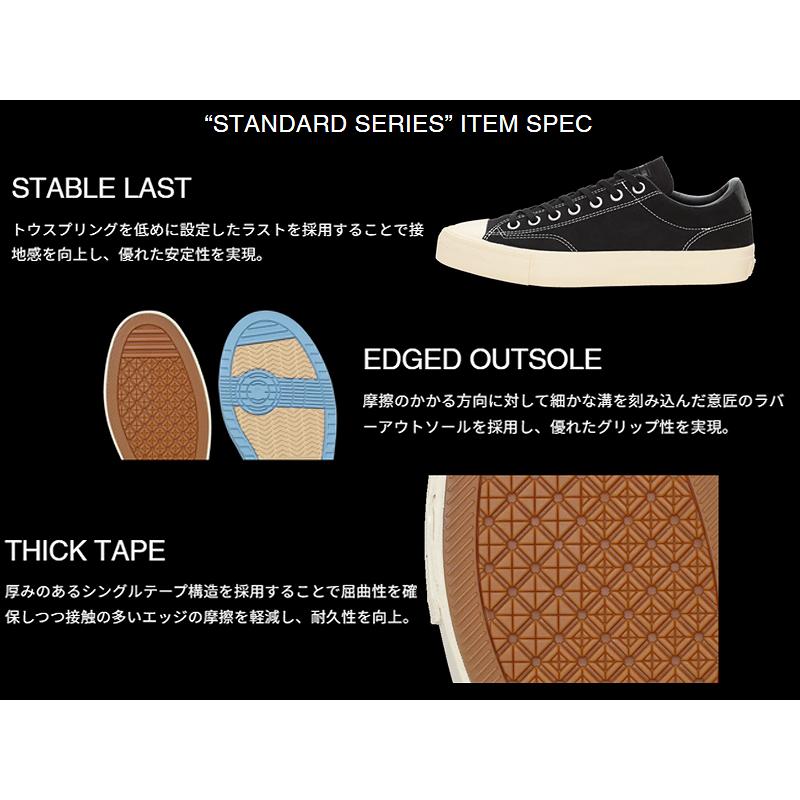 CONVERSE 残り26.5 27.0センチ コンバース ツートーン スケート