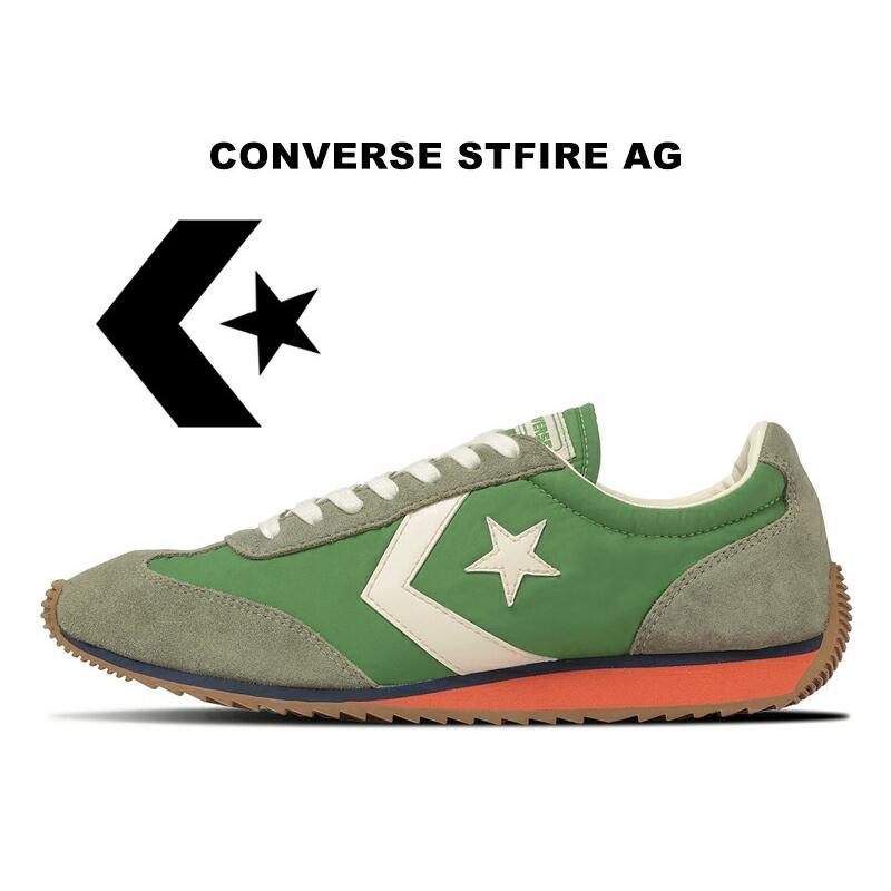 CONVERSE（コンバース） 2026春夏新作 エスティーファイヤー AG
