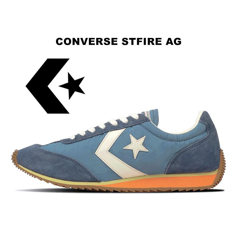 CONVERSE（コンバース） 2026春夏新作 エスティーファイヤー AG