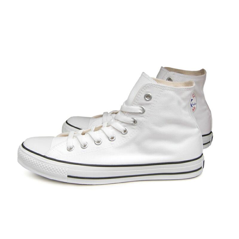 【新品】コンバースオールスター　チャックテーラー　厚底HI 23.0 ホワイト CONVERSE（コンバース） 残り23.0cm オールスター カラーズ ハイカット