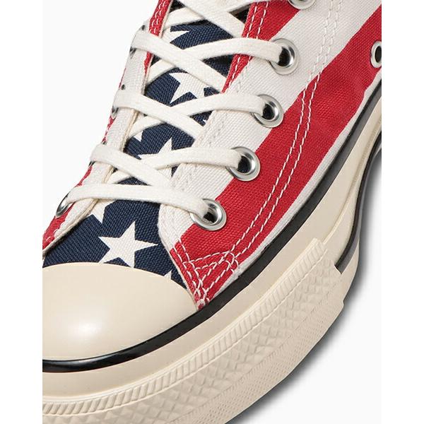 【新品未使用】【希少】【USA製】コンバースオールスター　赤緑チェック　24.5 90s USA製 CONVERSEコンバース ALL STARオールスター HI クリスマス