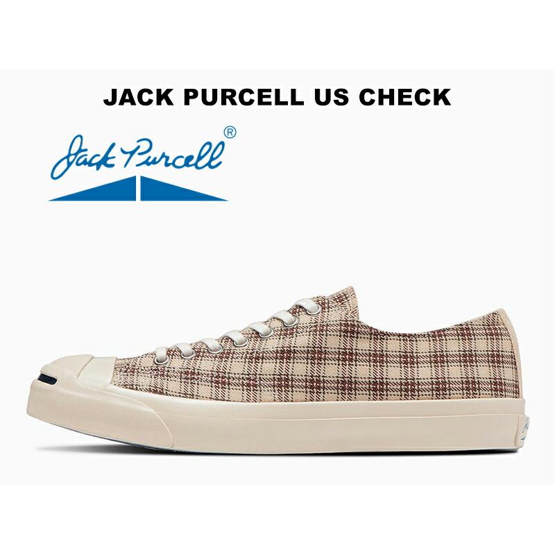 ジャックパーソル JACK PURCELL コンバース CONVERSE ジャックパーセル スニーカー