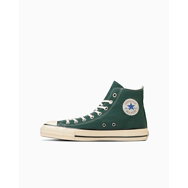 美品　CONVERSE ALL STAR グリーン ハイカット スニーカー 楽天市場】【2024春夏新作】 コンバース オールスター US