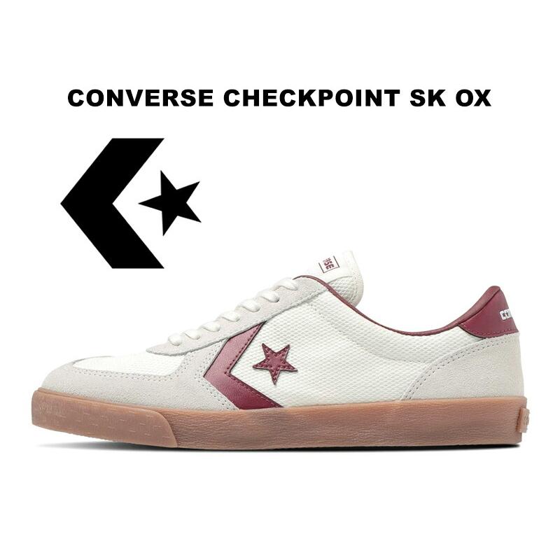 CONVERSE（コンバース） 残り26.5 27.5cm チェックポイント SB