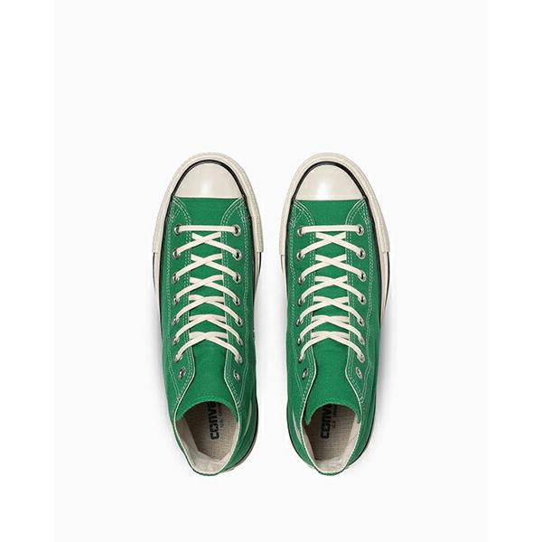 【新品未使用】【希少】【USA製】コンバースオールスター　赤緑チェック　24.5 90s USA製 CONVERSEコンバース ALL STARオールスター HI クリスマス