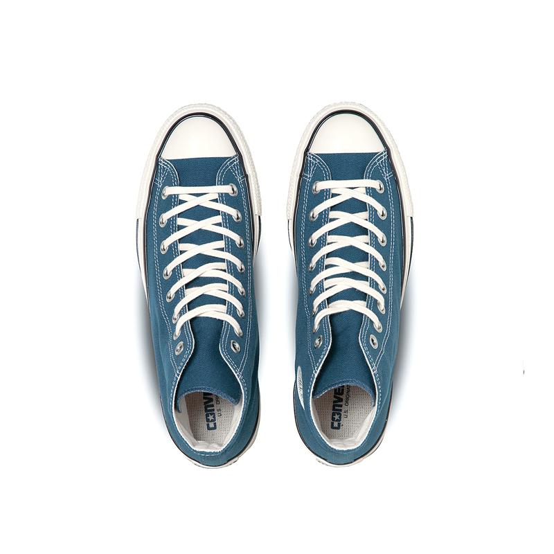 ConverseChuckTaylor USコンバースネイビーハイカット新品 コンバース CONVERSE レディース スニーカー オールスター