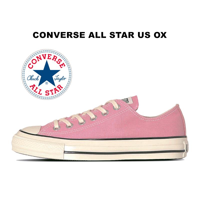 CONVERSE 2024秋冬新作 コンバース オールスター US ローカット