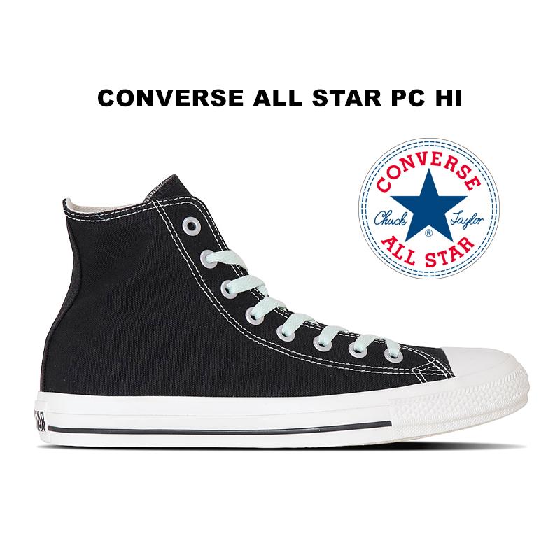 CONVERSE（コンバース） 残り23.0cm オールスター パッチ ハイカット
