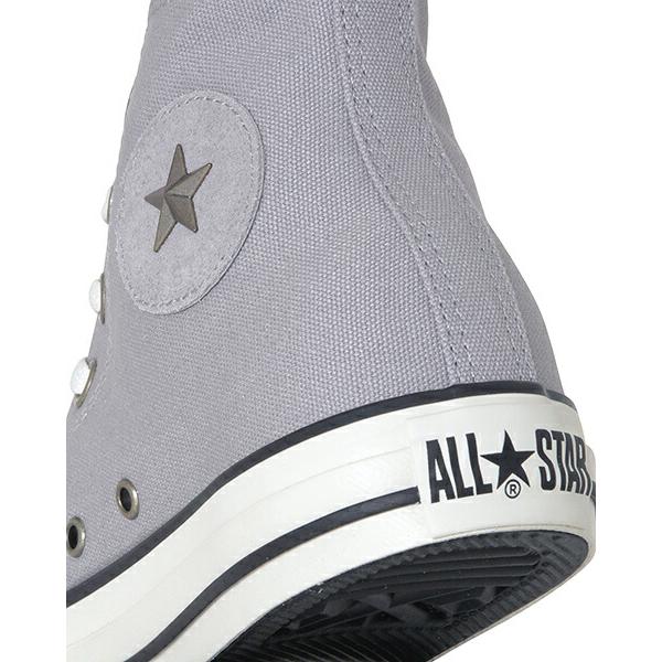 CONVERSE Chuck Taylor ハイカットスニーカー グレー CONVERSE Chuck Taylor All Star グレー24.5cm - メルカリ