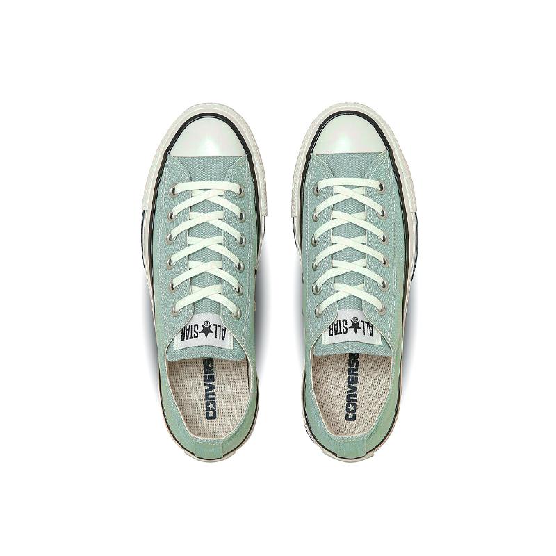 Converse オールスター ミントグリーン ローカット　9 楽天市場】コンバース スニーカー オールスター R OX ミントグリーン