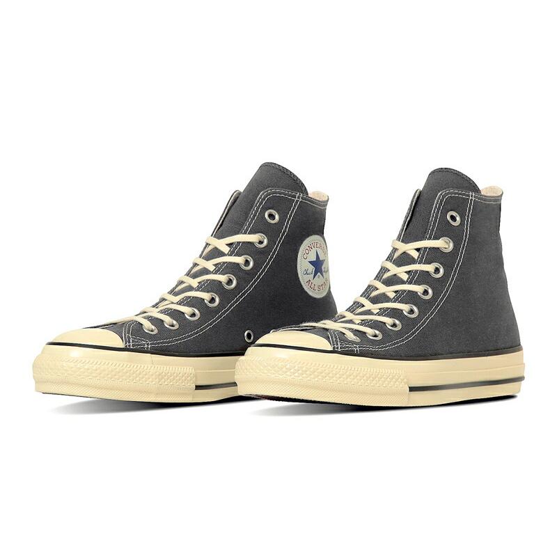 コンバース　CONVERSE ALLSTAR アメリカ製 ハイカットスニーカー CONVERSE（コンバース） 2025秋冬新作 オールスター エイジド