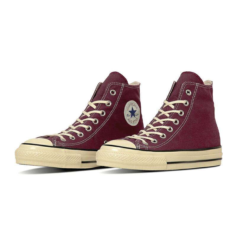 CONVERSE 2025秋冬新作 コンバース オールスター エイジド