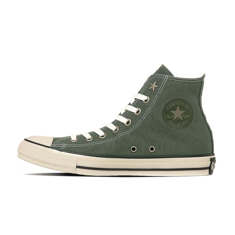 コンバース CONVERSE オールスター (R) HI （ミントグリーン） -waja