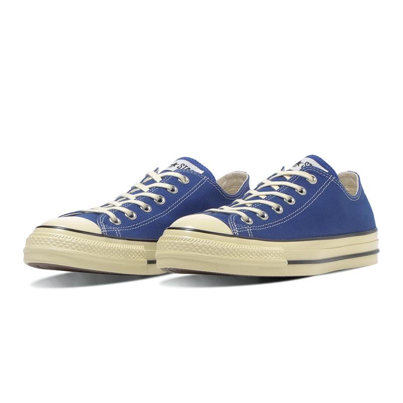 converse chucktaylorローカット　青　27cm 希少】CONVERSE チャックテイラー 青 ローカット 【公式通販】