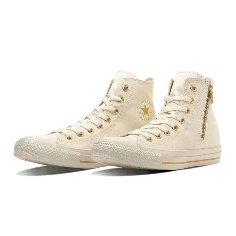 CONVERSE（コンバース） 2025秋冬新作 オールスター ゴールド
