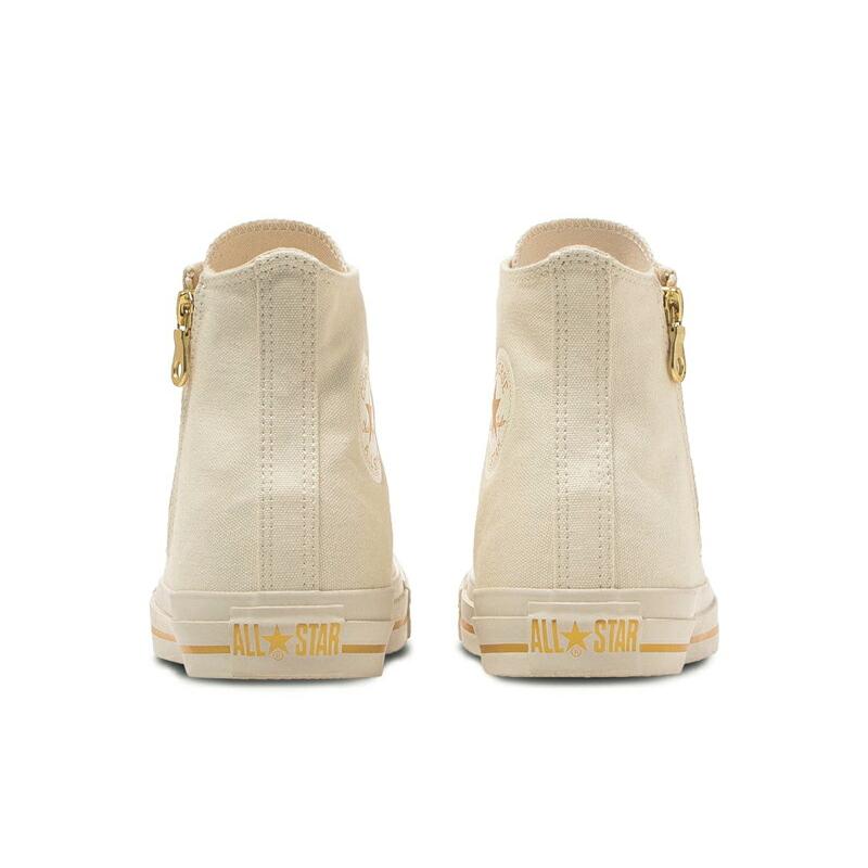 CONVERSE（コンバース） 2025秋冬新作 オールスター ゴールド