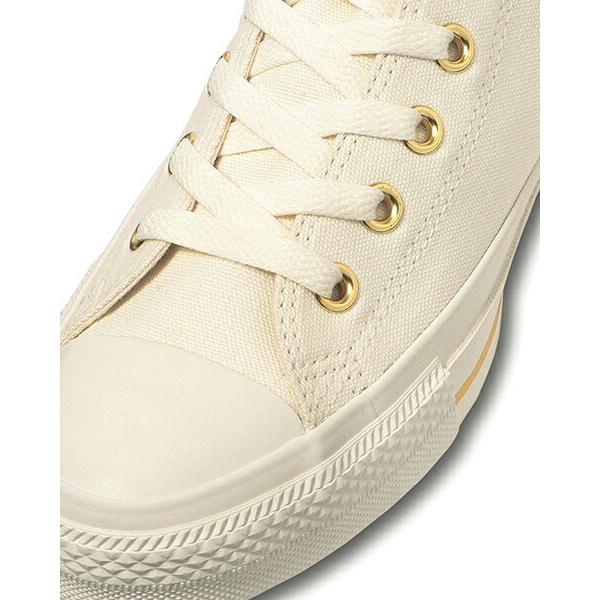 CONVERSE（コンバース） 2025秋冬新作 オールスター ゴールド