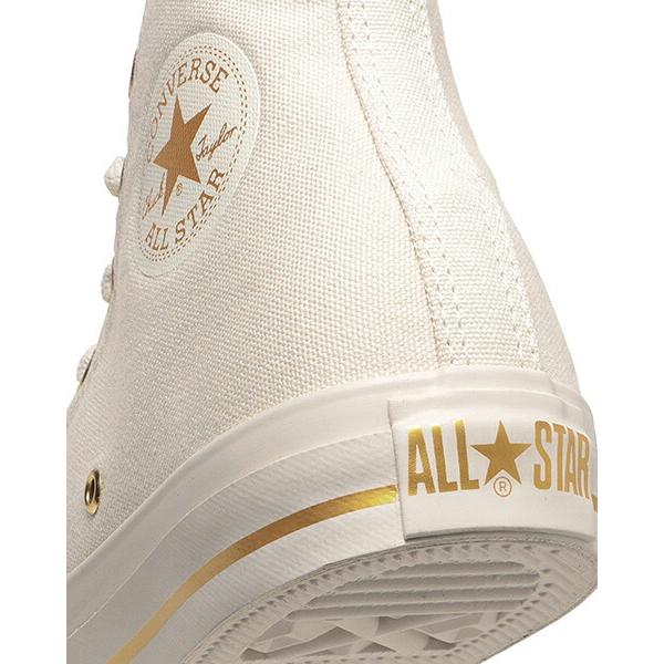 CONVERSE（コンバース） 2025秋冬新作 オールスター ゴールド