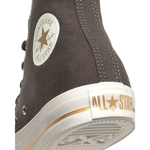 CONVERSE（コンバース） 2025秋冬新作 オールスター ゴールド