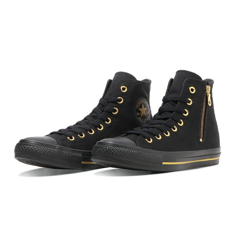 CONVERSE（コンバース） 2025秋冬新作 オールスター ゴールド