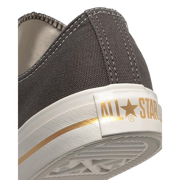 CONVERSE（コンバース） スリッポン オールスター ゴールドストライプ 