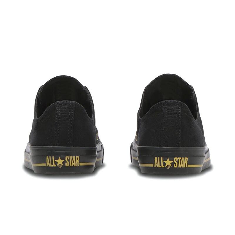 CONVERSE（コンバース） スリッポン オールスター ゴールドストライプ