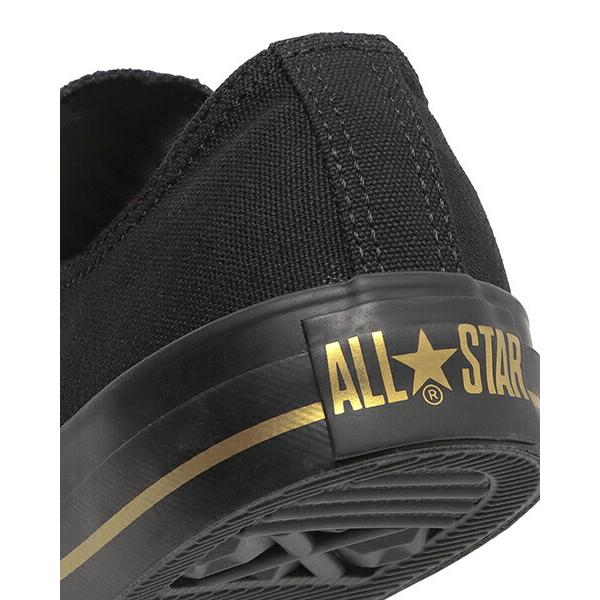 CONVERSE（コンバース） スリッポン オールスター ゴールドストライプ