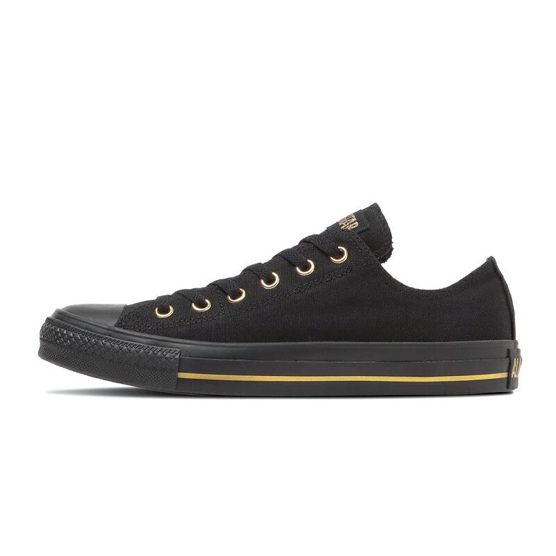 CONVERSE（コンバース） スリッポン オールスター ゴールドストライプ