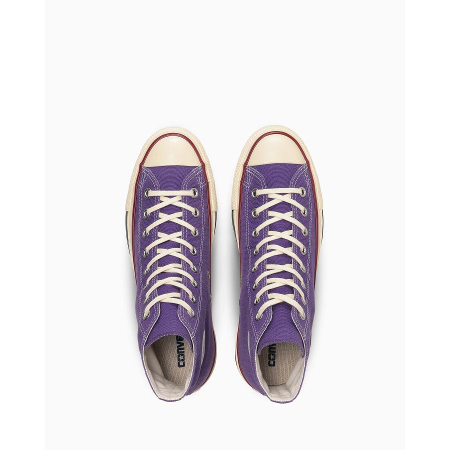 Converse All Star ハイカット 紫色 CONVERSE（コンバース） 2026春夏新作 オールスター エイジド TC