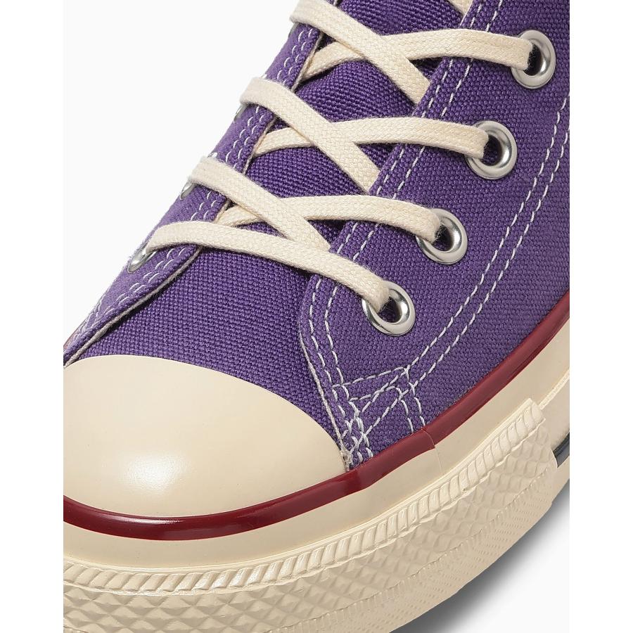 Converse All Star ハイカット 紫色 CONVERSE（コンバース） 2026春夏新作 オールスター エイジド TC