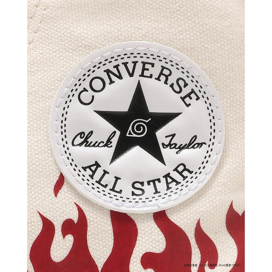 CONVERSE（コンバース） 2026春夏新作 オールスター ナルトシップウ