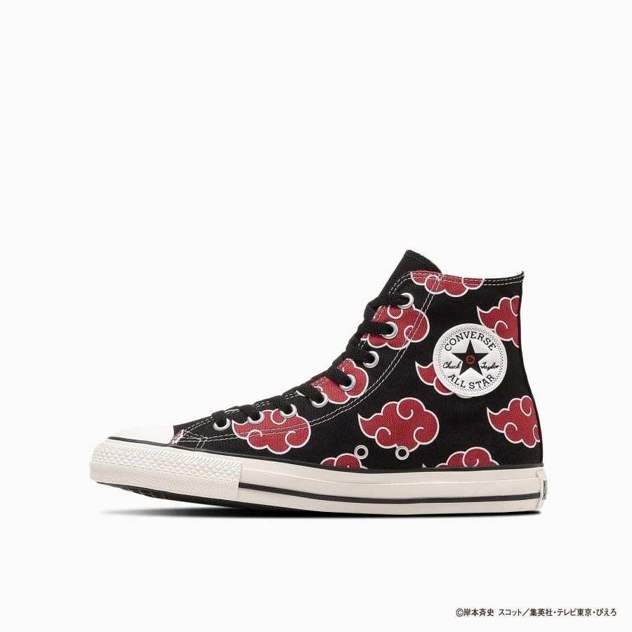 CONVERSE（コンバース） 2026春夏新作 オールスター ナルトシップウ