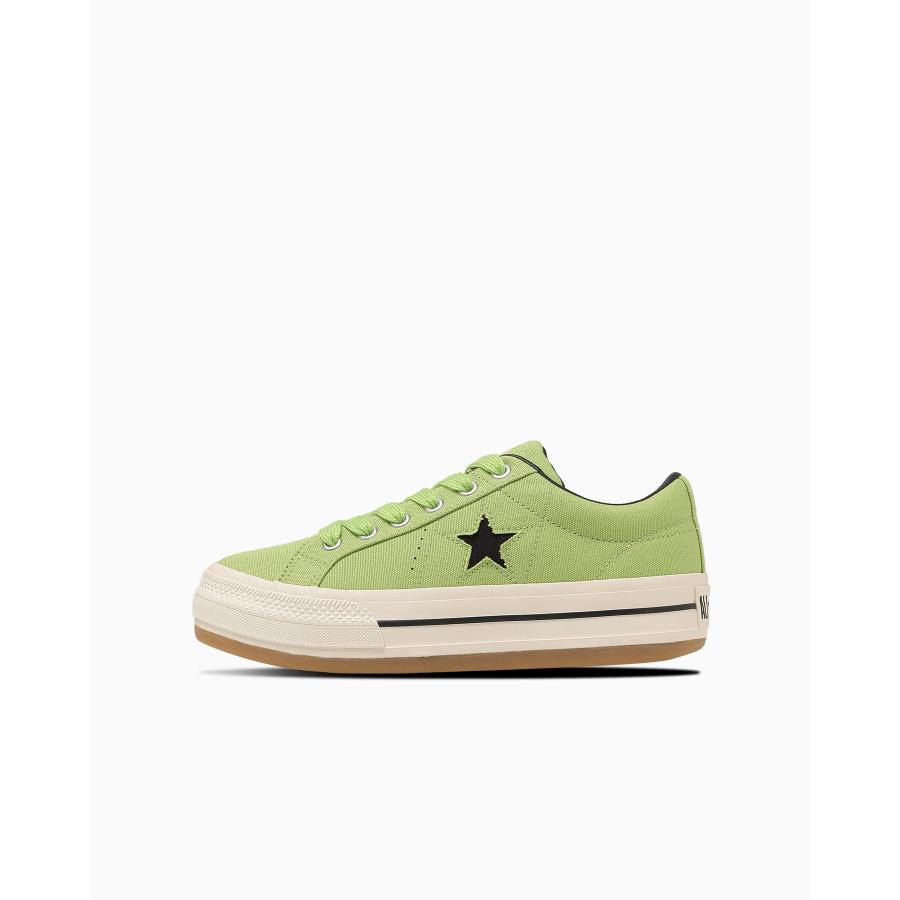 CONVERSE（コンバース） 2026年春夏新作 厚底 ワンスター ボーダー