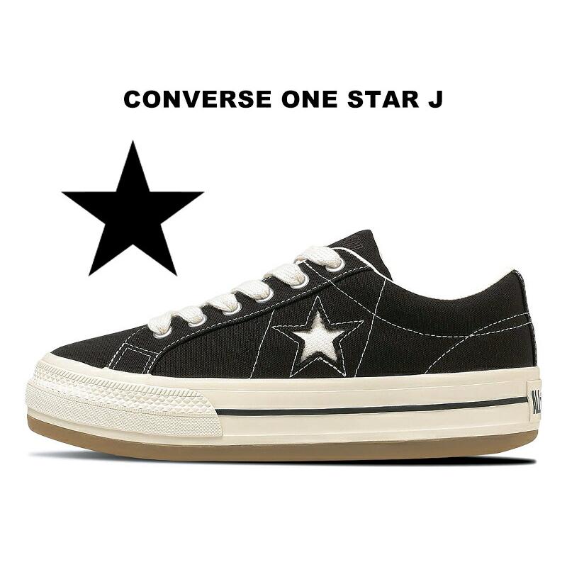 CONVERSE（コンバース） 2026年春夏新作 厚底 ワンスター ボーダー