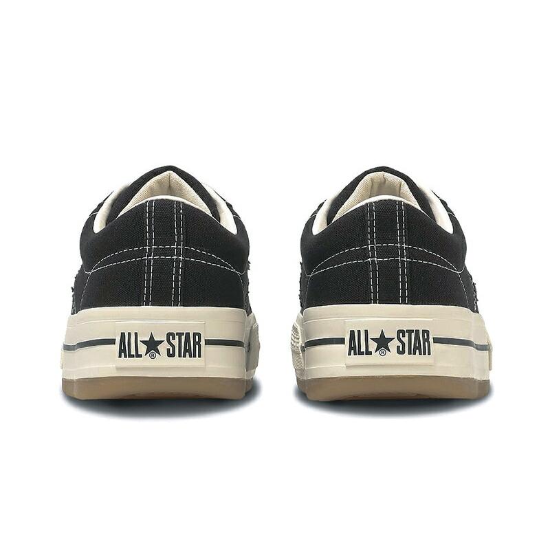 CONVERSE（コンバース） 2026年春夏新作 厚底 ワンスター ボーダー