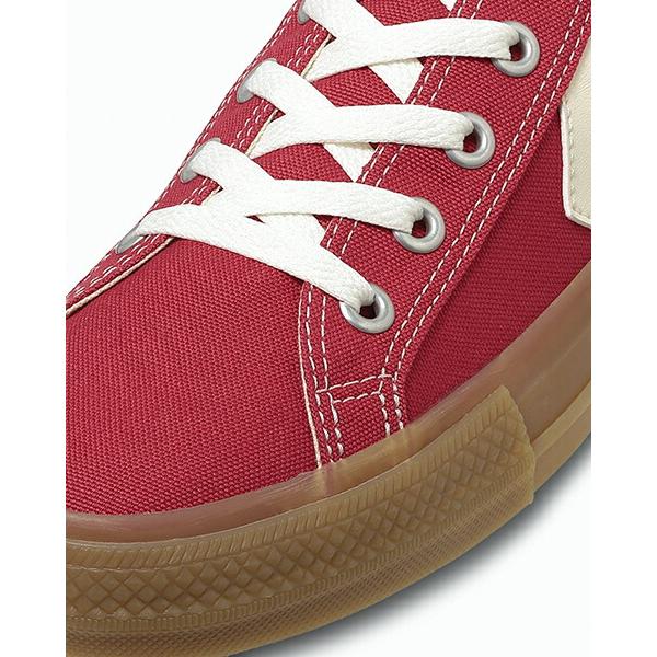 CONVERSE（コンバース） 2026春夏新作 CRT CL ローカット レッド 赤