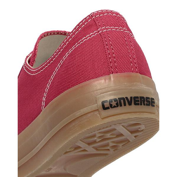 CONVERSE（コンバース） 2026春夏新作 CRT CL ローカット レッド 赤
