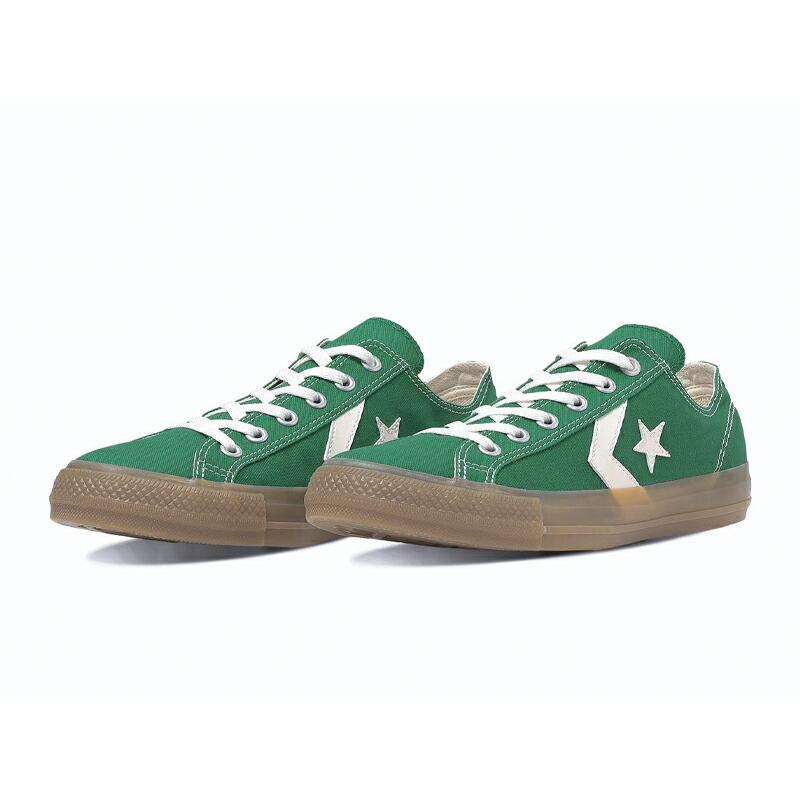 CONVERSE（コンバース） 2026春夏新作 CRT CL ローカット グリーン 緑