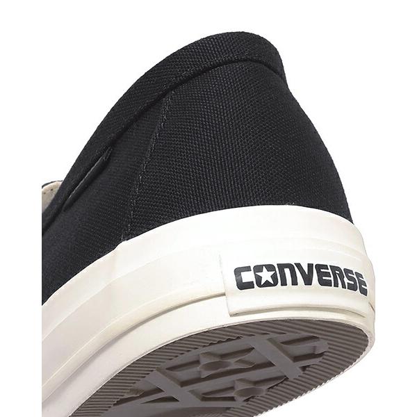 CONVERSE（コンバース） スニーファー CXP ローファー ブラック 黒/白