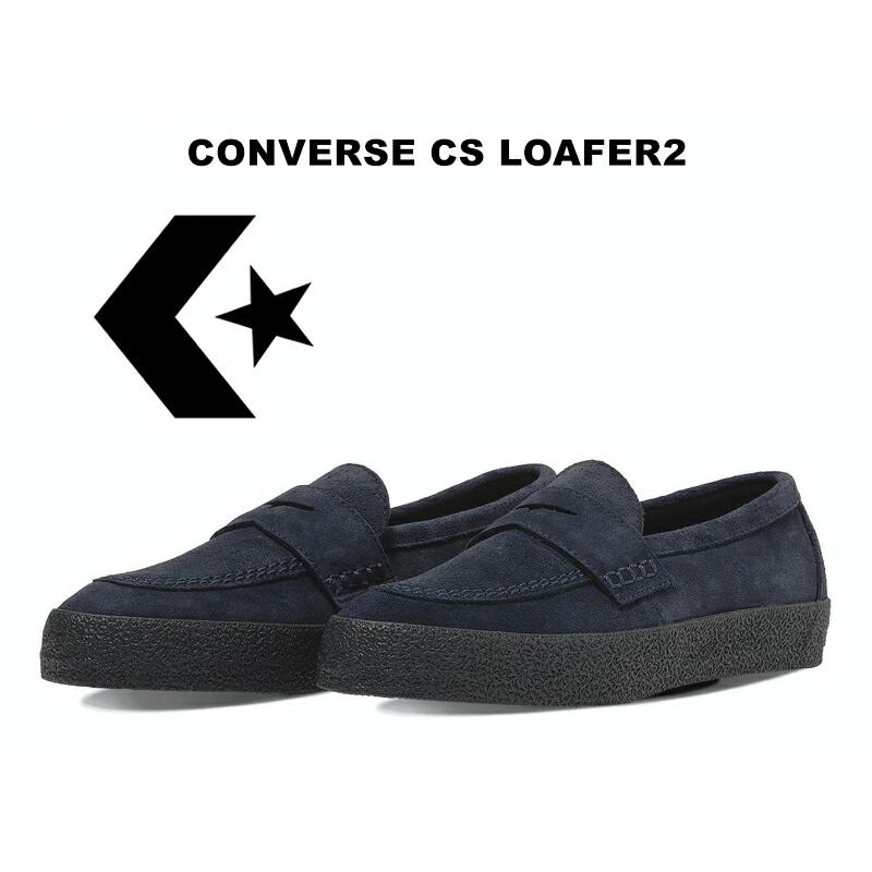 CONVERSE（コンバース） 残28.0 29.0cm コインローファー スニーカー
