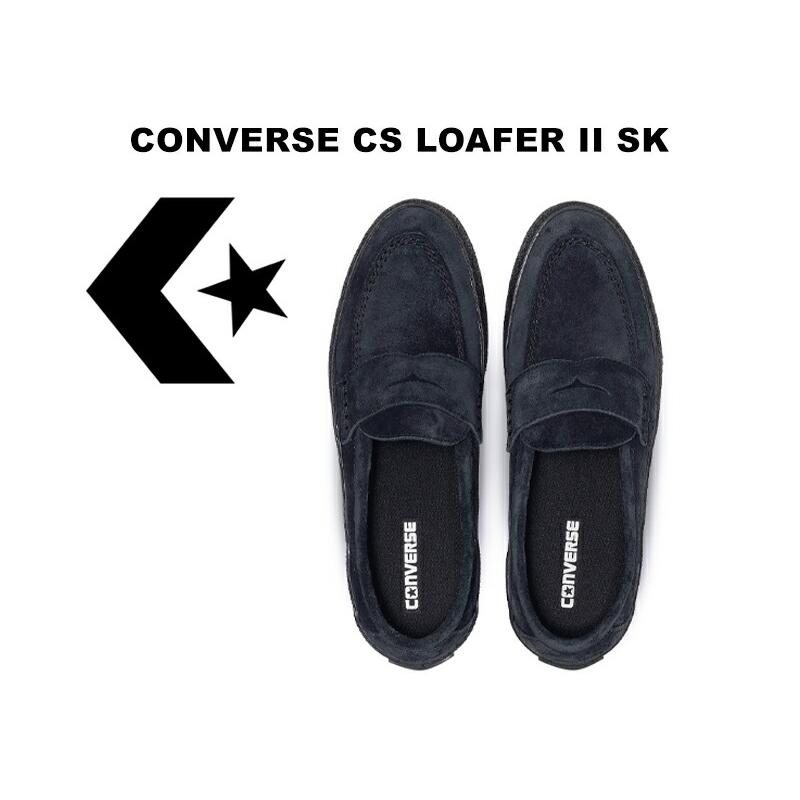 CONVERSE（コンバース） スニーファー CSローファー2 スケート